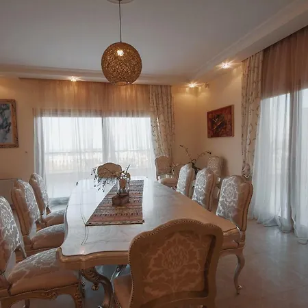 In Uphill With Marina View Villa *